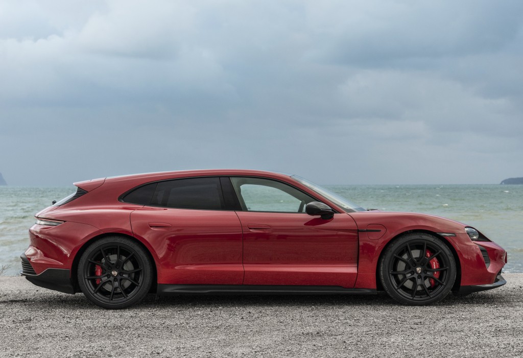 Porsche Taycan Gts Sport Turismo photo 9