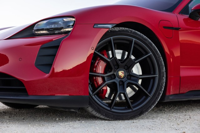 Porsche Taycan Gts Sport Turismo photo 14
