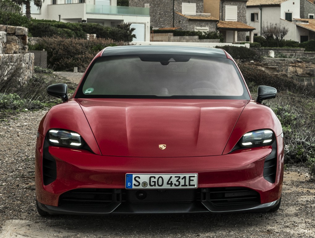Porsche Taycan Gts Sport Turismo photo 18
