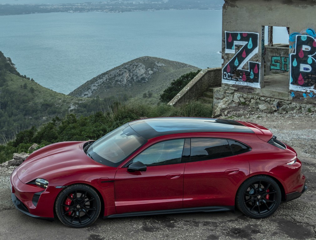 Porsche Taycan Gts Sport Turismo photo 19