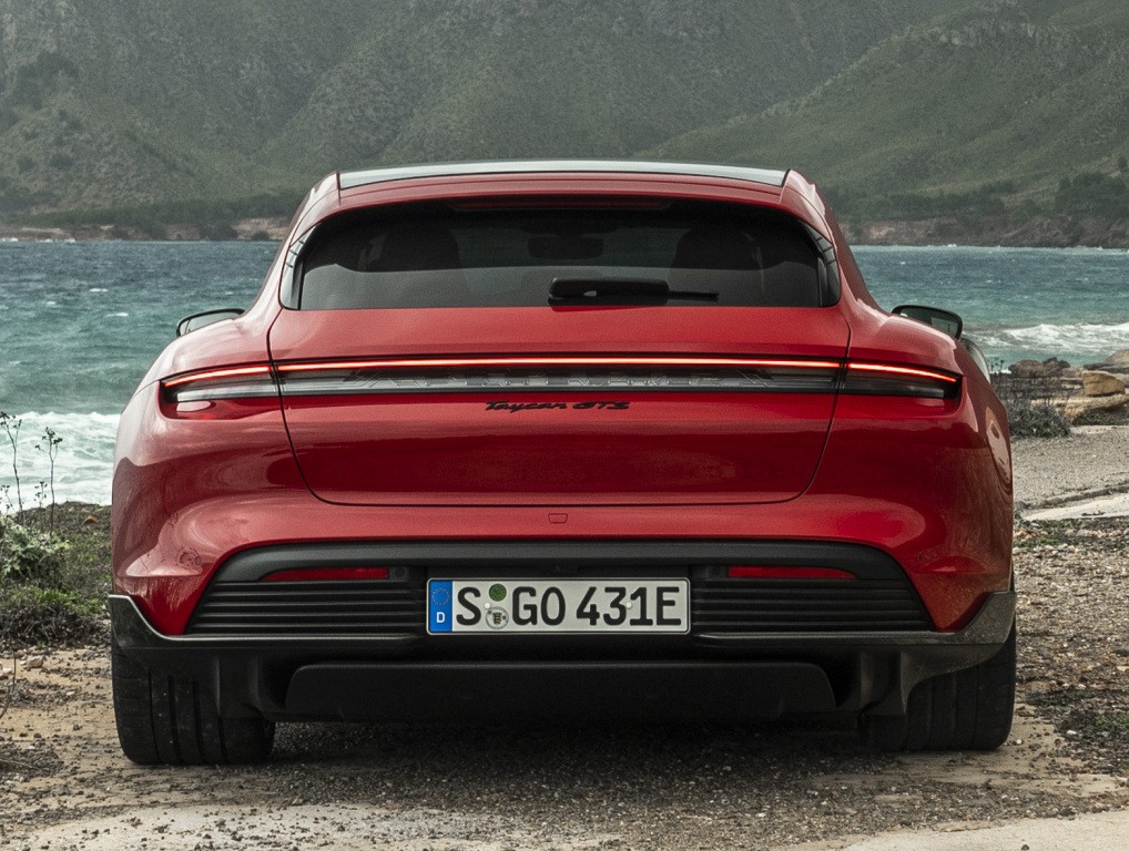 Porsche Taycan Gts Sport Turismo photo 20
