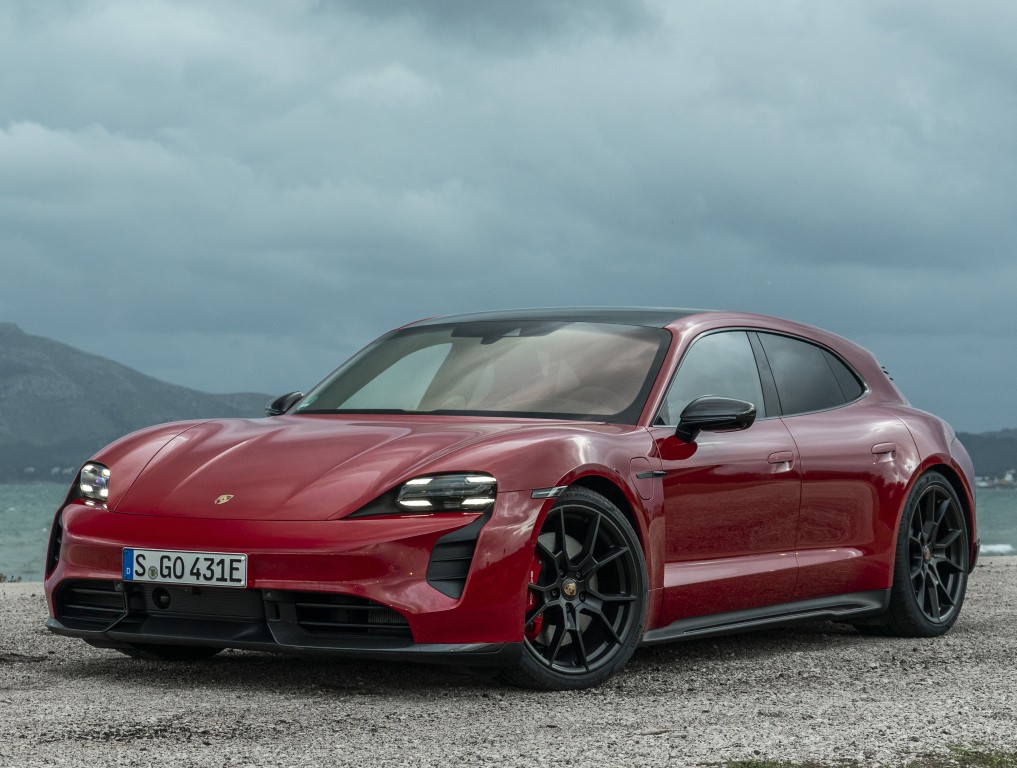 Porsche Taycan Gts Sport Turismo photo 31