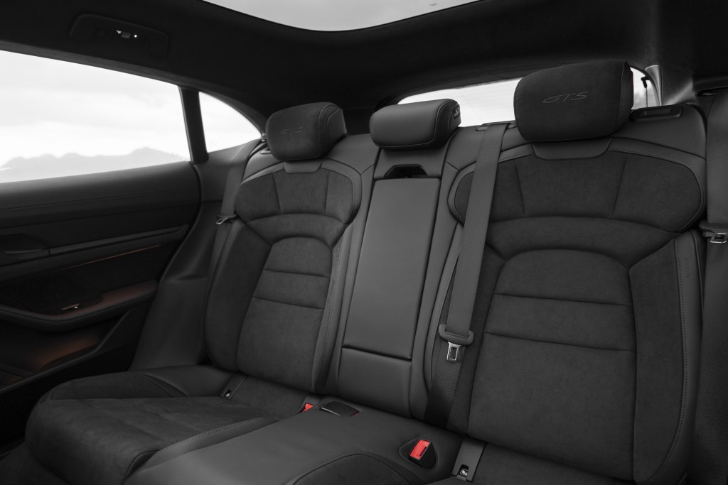 Porsche Taycan Gts Sport Turismo photo 36