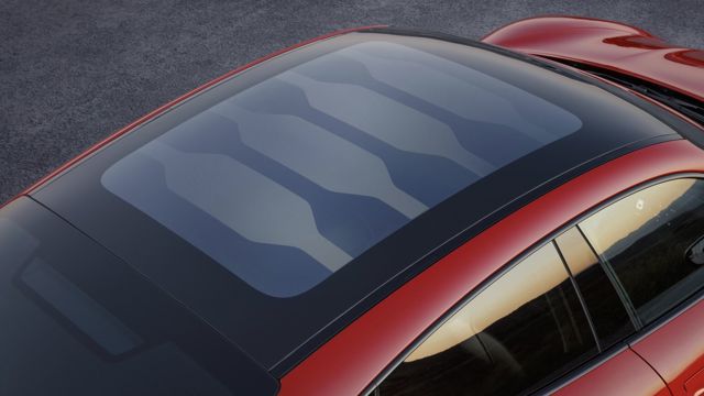 Porsche Taycan Gts photo 5