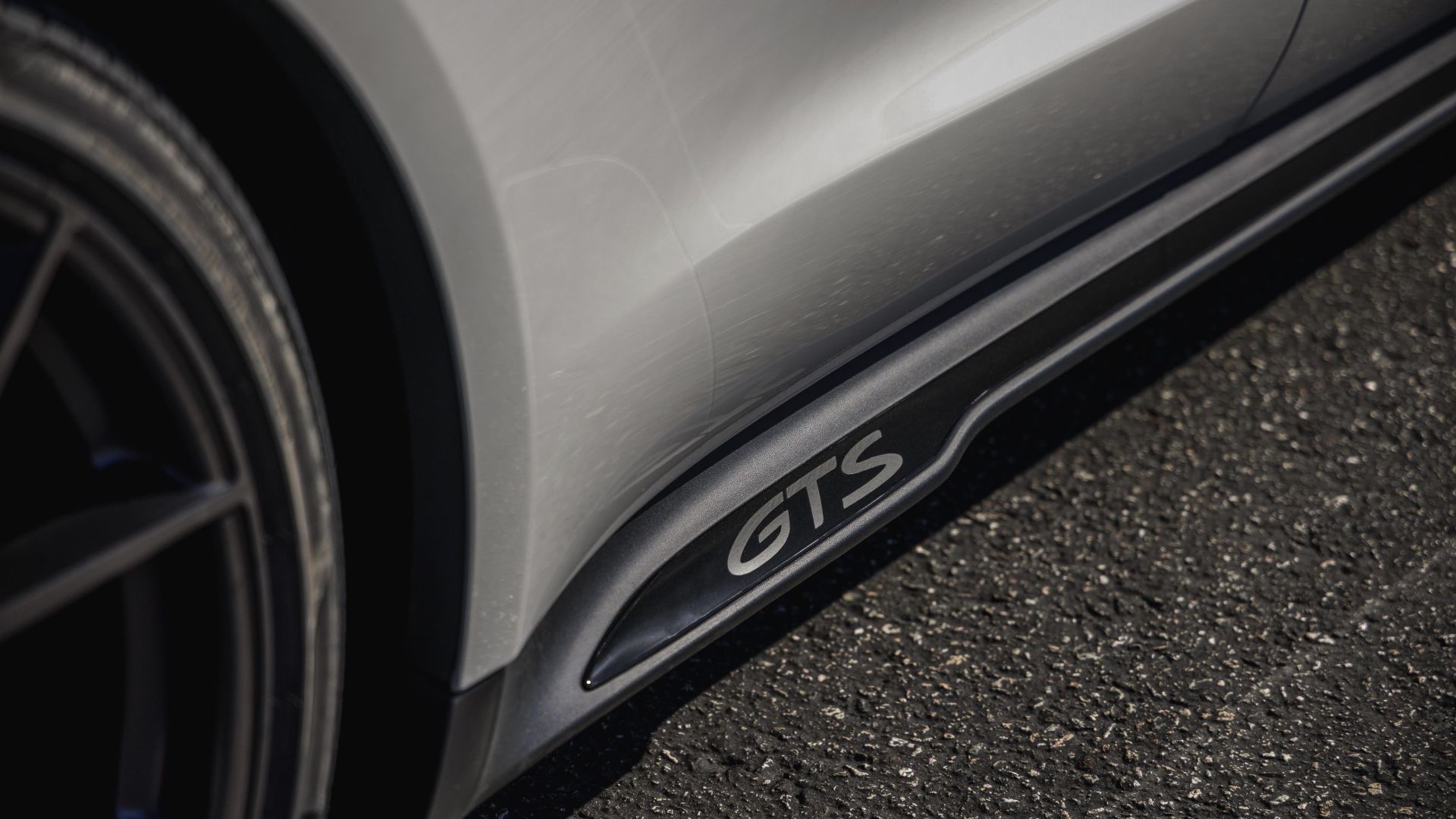 Porsche Taycan Gts photo 20