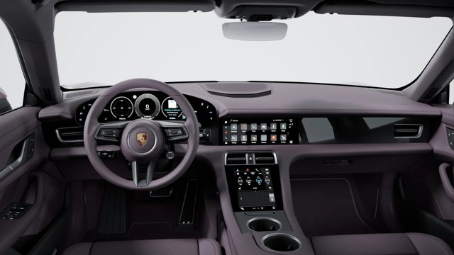 Porsche Taycan Sport Turismo photo 29