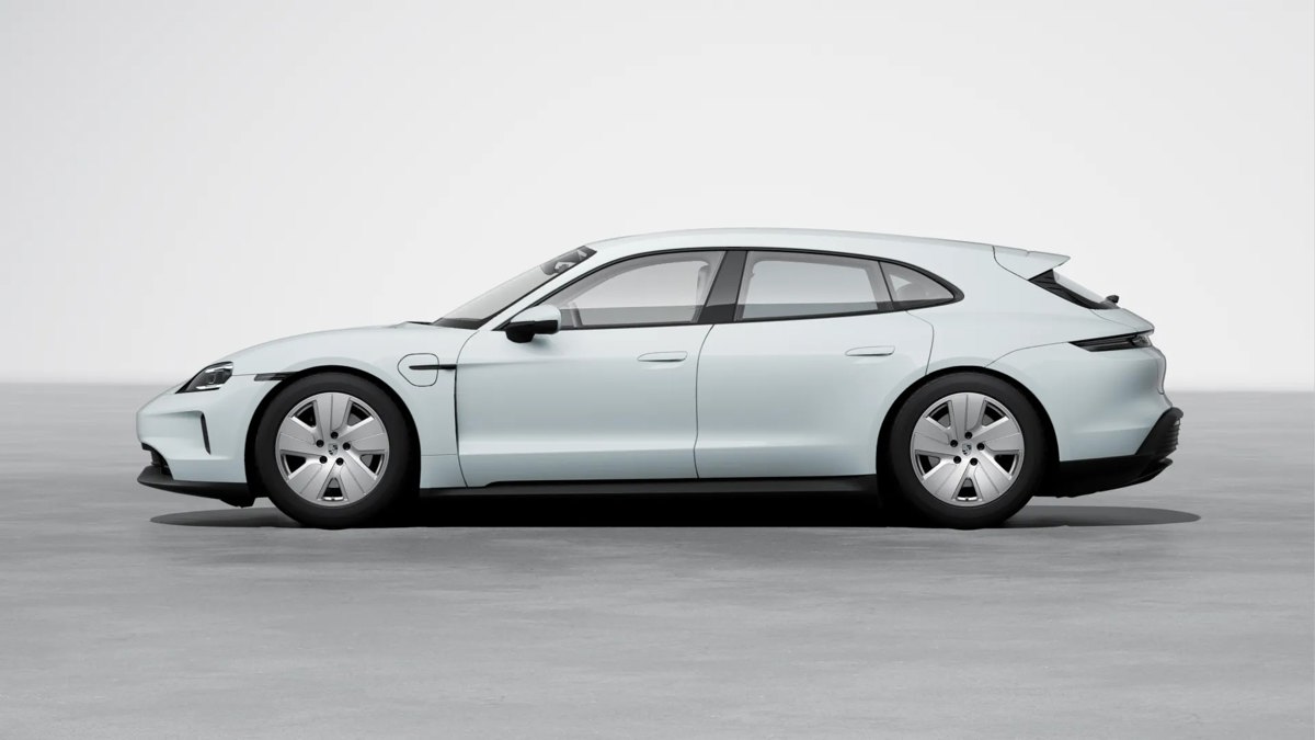 Porsche Porsche Taycan Sport Turismo