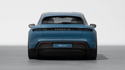 Porsche Taycan Sport Turismo photo 4