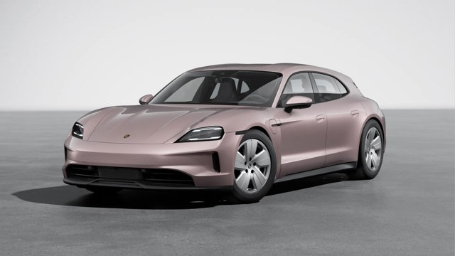 Porsche Taycan Sport Turismo photo 5