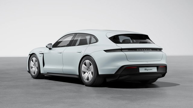 Porsche Taycan Sport Turismo photo 6