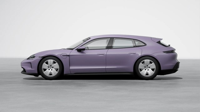 Porsche Taycan Sport Turismo photo 7