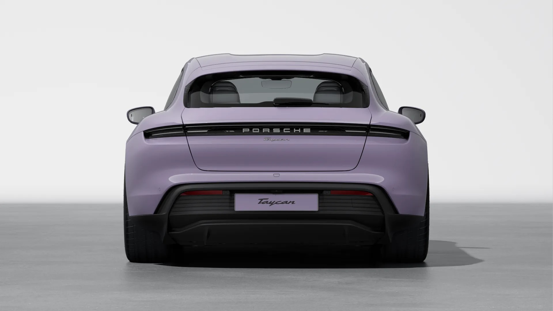 Porsche Taycan Sport Turismo photo 9