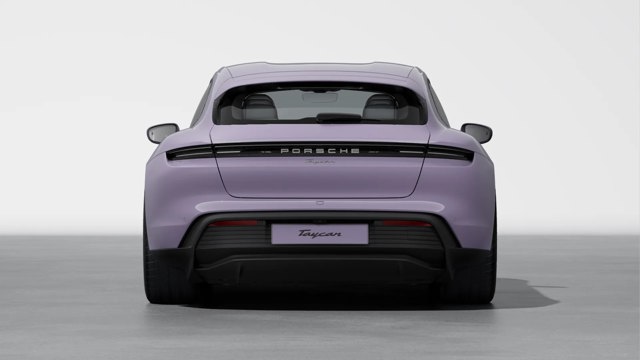 Porsche Taycan Sport Turismo photo 9