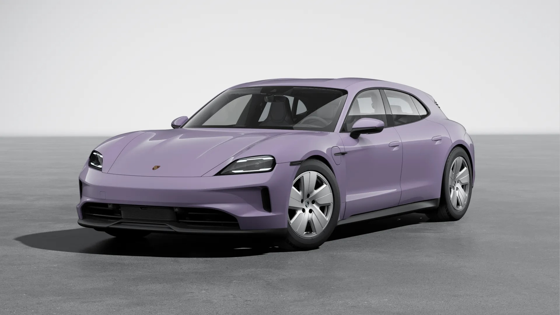 Porsche Taycan Sport Turismo photo 10