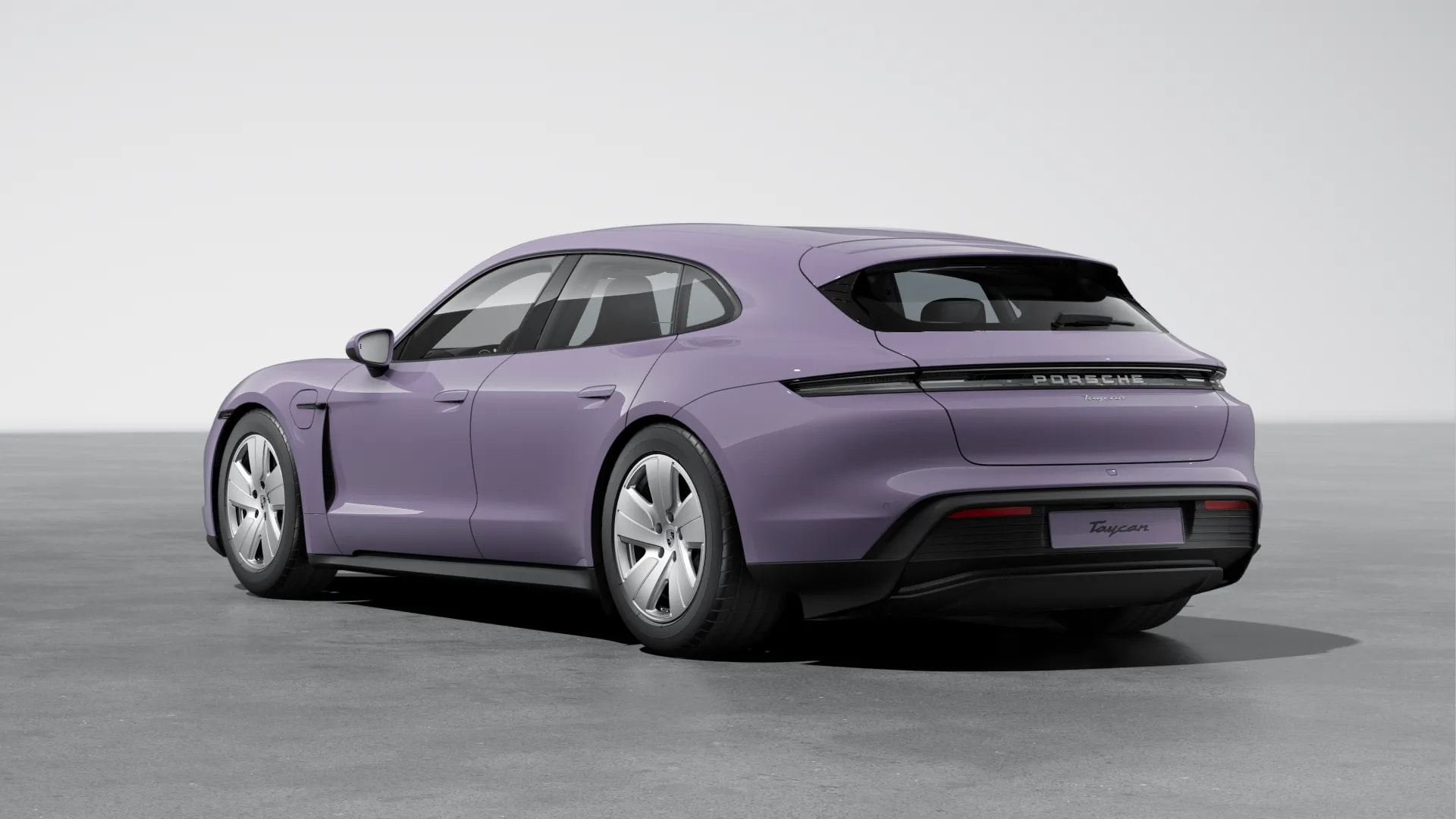Porsche Taycan Sport Turismo photo 11