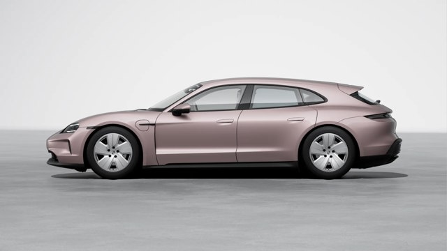 Porsche Taycan Sport Turismo photo 12