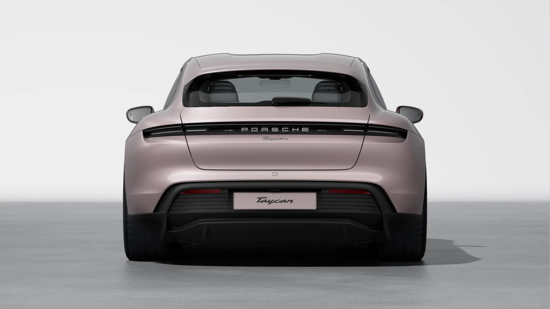 Porsche Taycan Sport Turismo photo 13