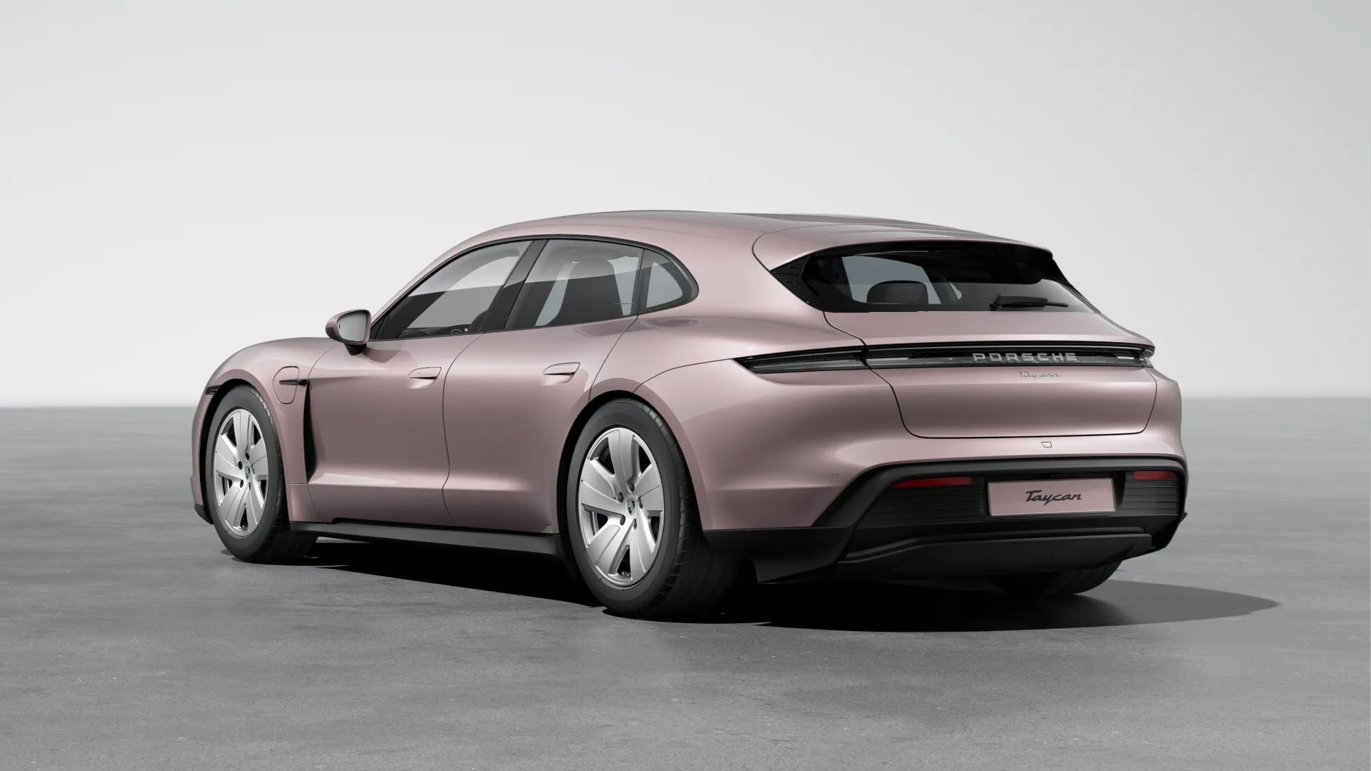 Porsche Taycan Sport Turismo photo 15
