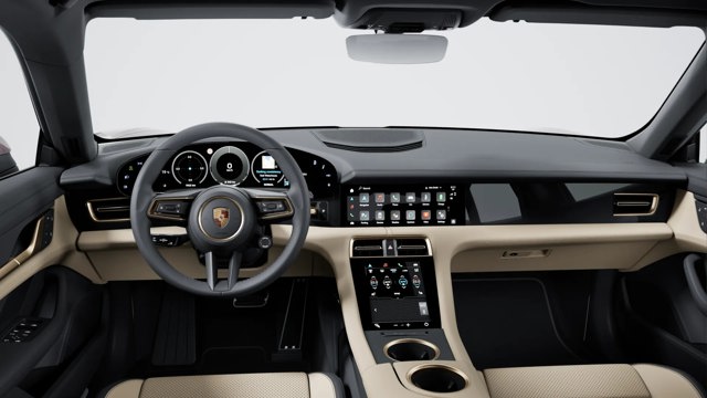 Porsche Taycan Sport Turismo photo 22