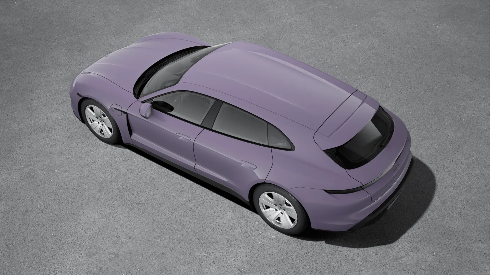 Porsche Taycan Sport Turismo photo 18