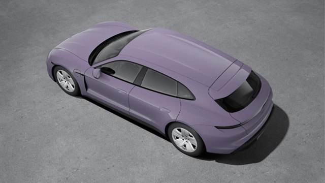 Porsche Taycan Sport Turismo photo 18