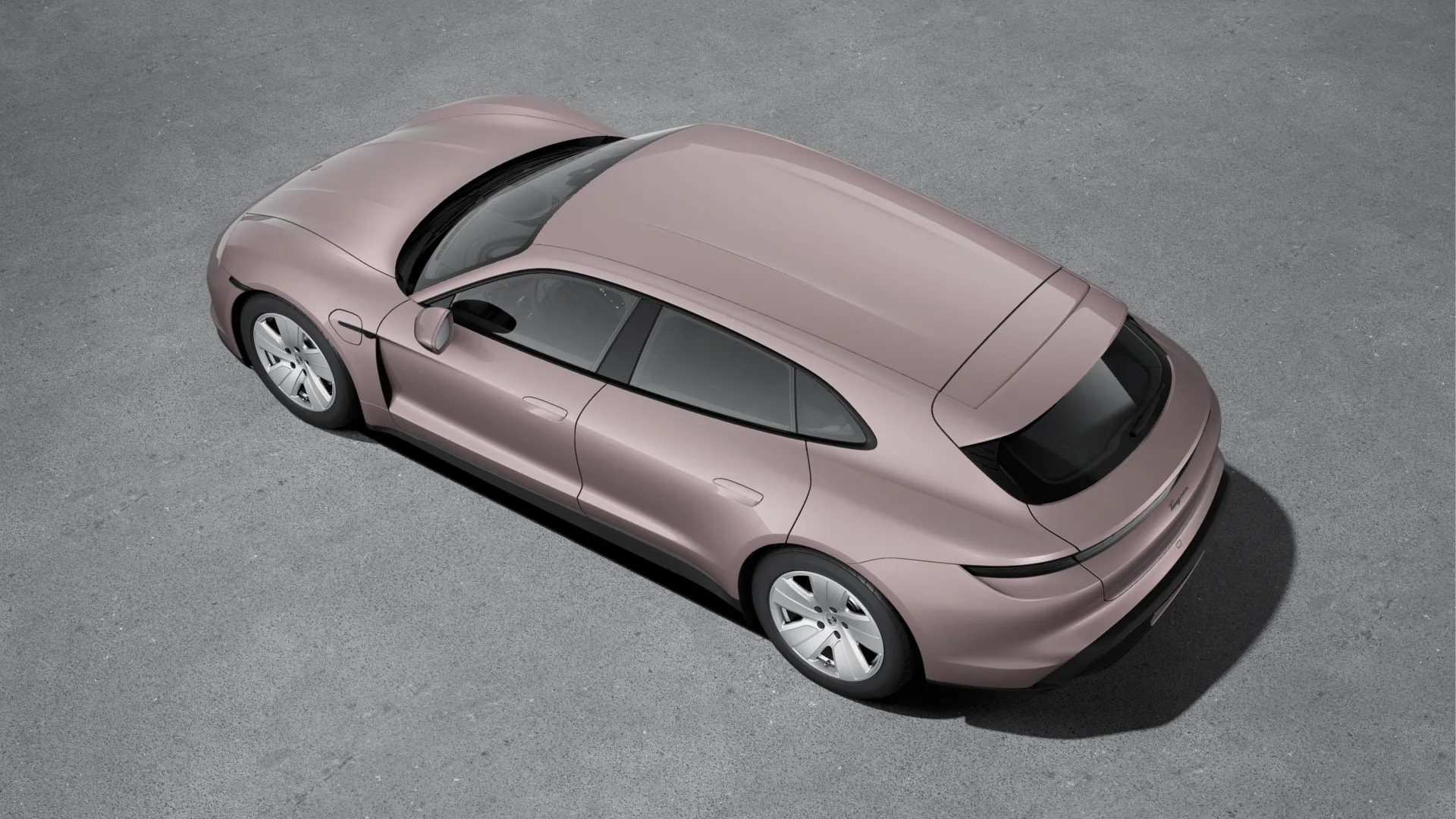 Porsche Taycan Sport Turismo photo 19