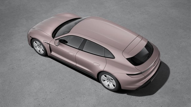 Porsche Taycan Sport Turismo photo 19
