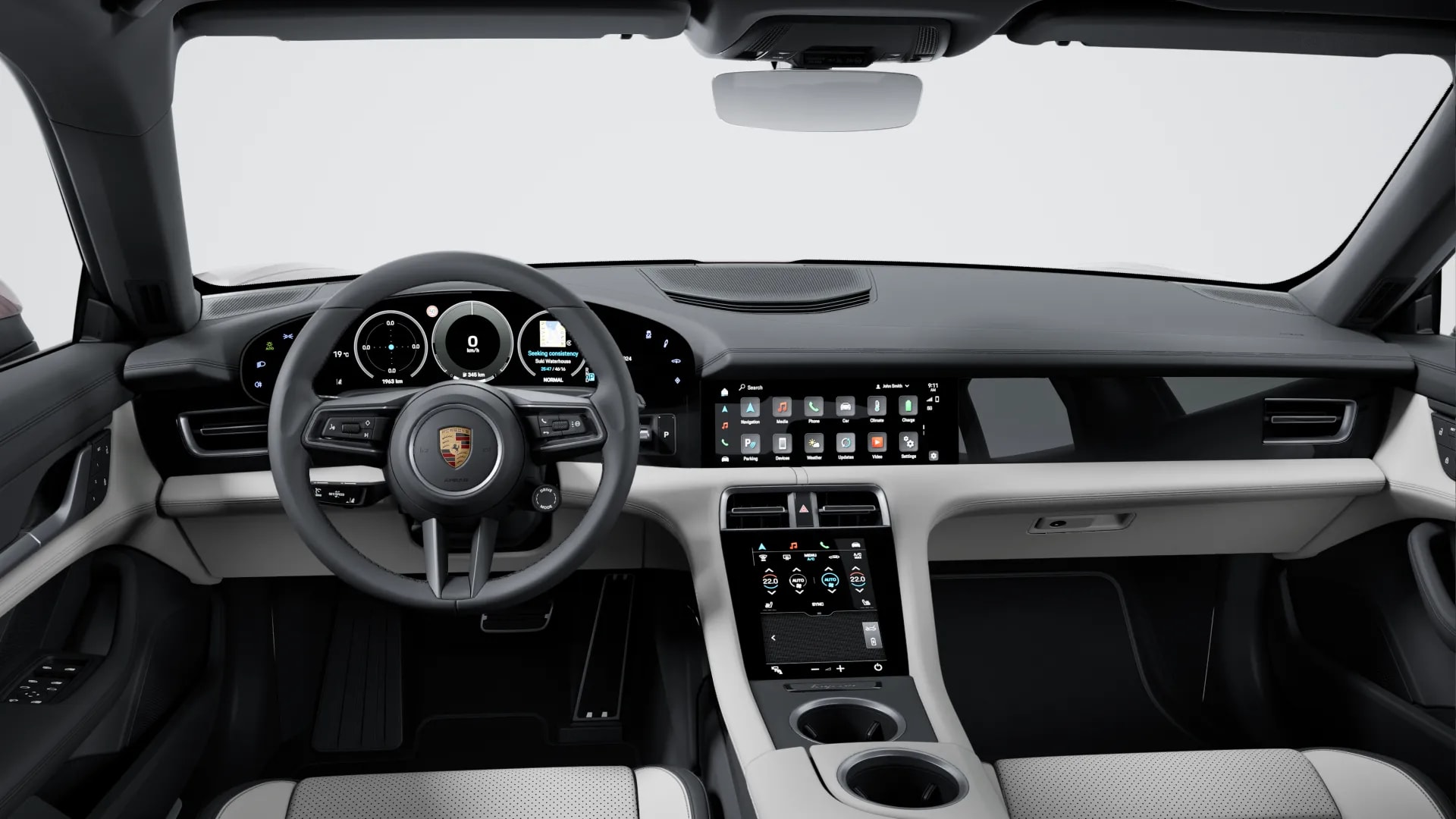 Porsche Taycan Sport Turismo photo 24