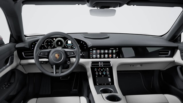 Porsche Taycan Sport Turismo photo 24