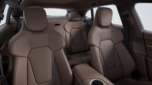Porsche Taycan Sport Turismo photo 25