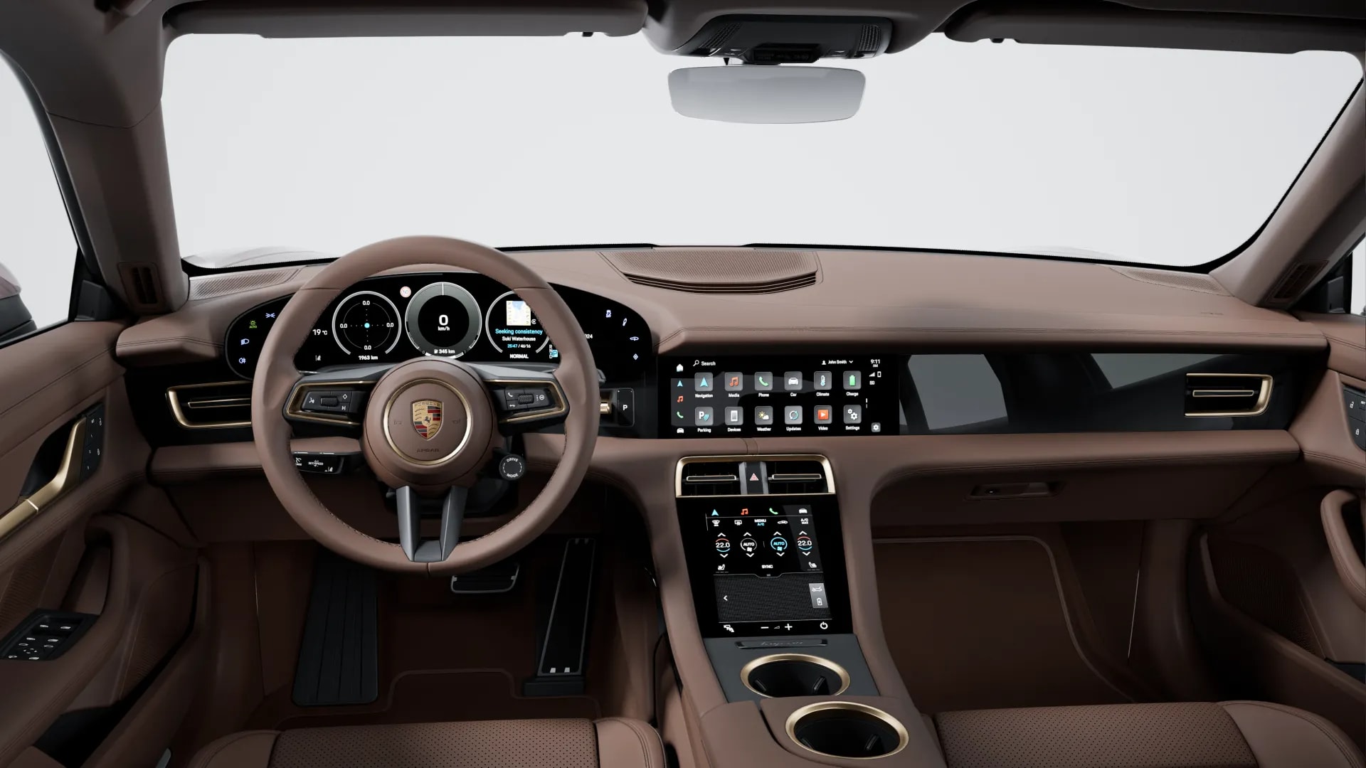 Porsche Taycan Sport Turismo photo 26