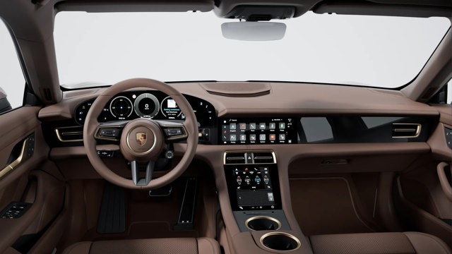 Porsche Taycan Sport Turismo photo 26