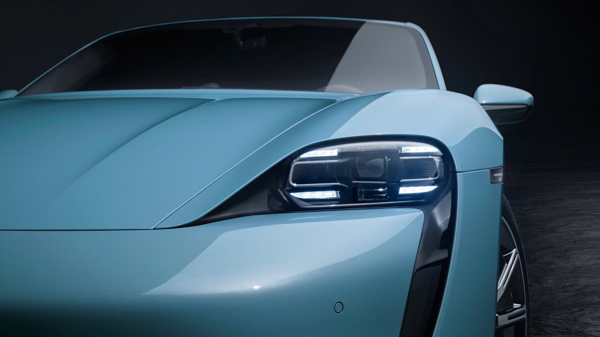 Porsche Taycan Turbo photo 51