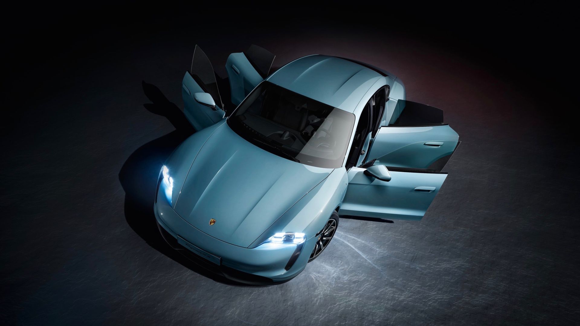 Porsche Taycan Turbo photo 52