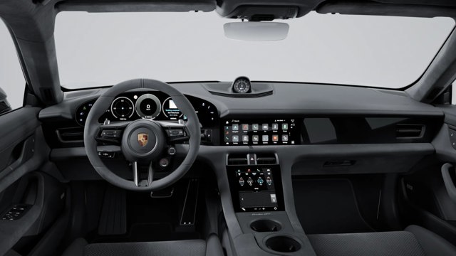 Porsche Taycan Turbo photo 25