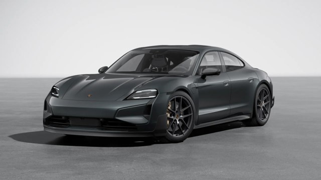 Porsche Taycan Turbo photo 6
