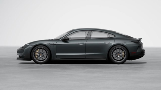 Porsche Taycan Turbo photo 7