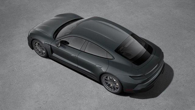 Porsche Taycan Turbo photo 9