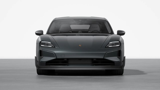 Porsche Taycan Turbo photo 10