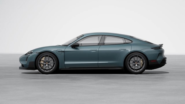 Porsche Taycan Turbo photo 13