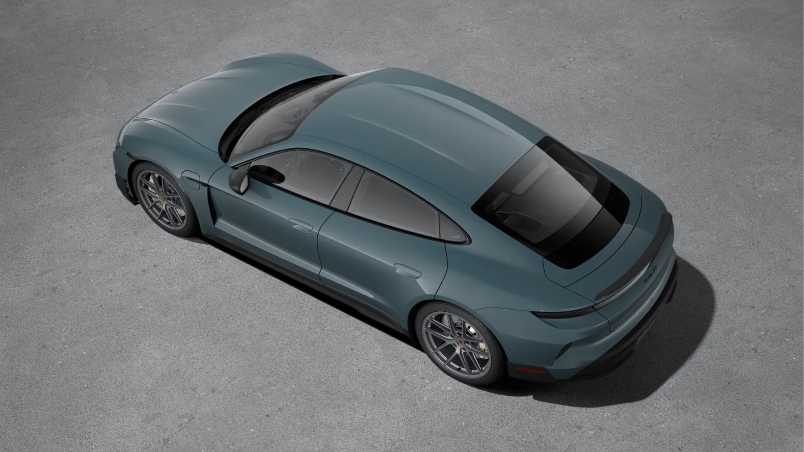 Porsche Taycan Turbo photo 15