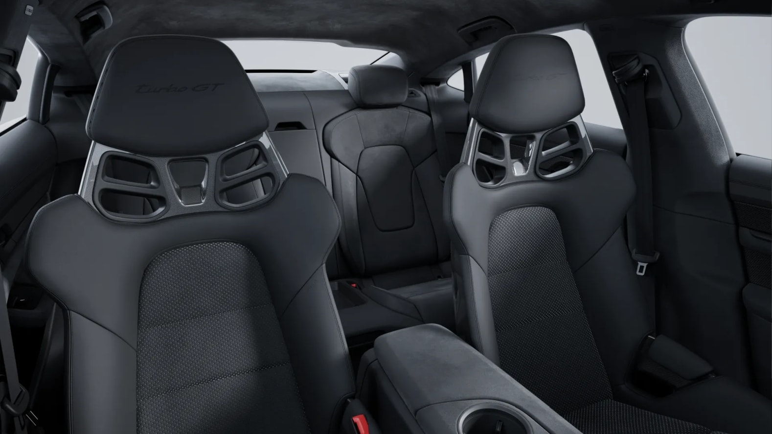 Porsche Taycan Turbo photo 26