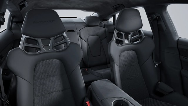 Porsche Taycan Turbo photo 26
