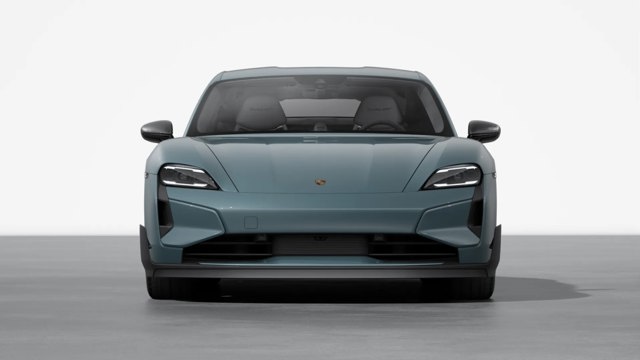 Porsche Taycan Turbo photo 16
