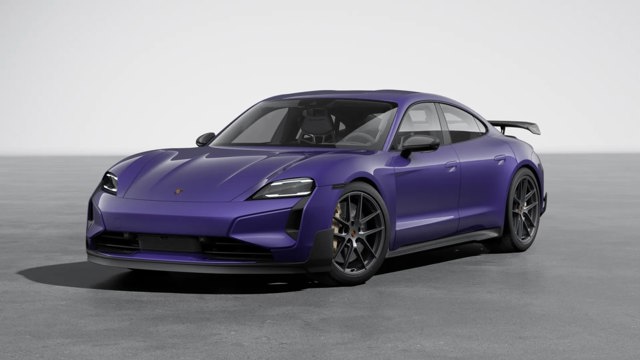 Porsche Taycan Turbo photo 18