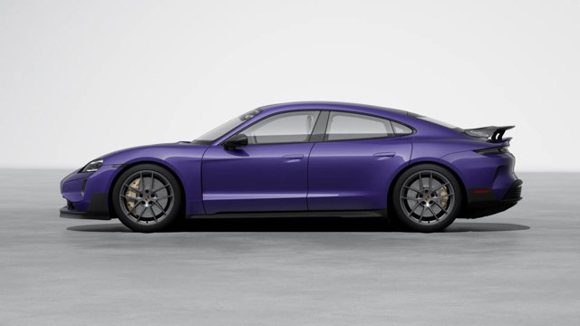 Porsche Taycan Turbo photo 19
