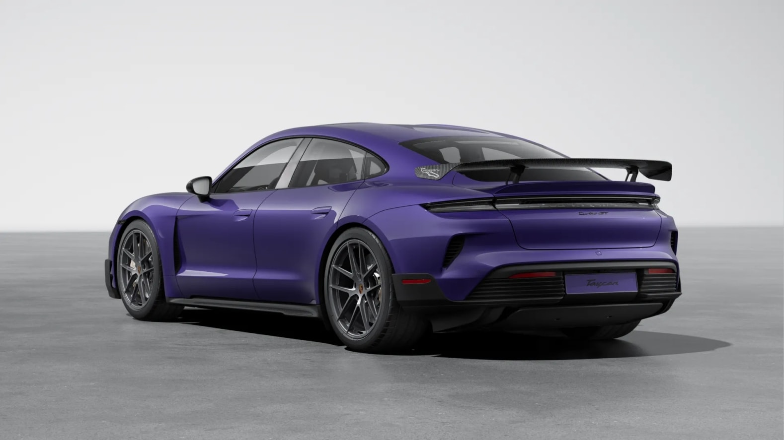 Porsche Taycan Turbo photo 20