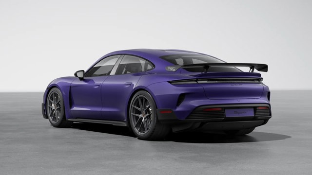 Porsche Taycan Turbo photo 20
