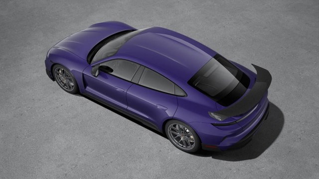Porsche Taycan Turbo photo 21