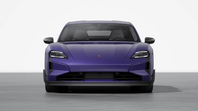 Porsche Taycan Turbo photo 22